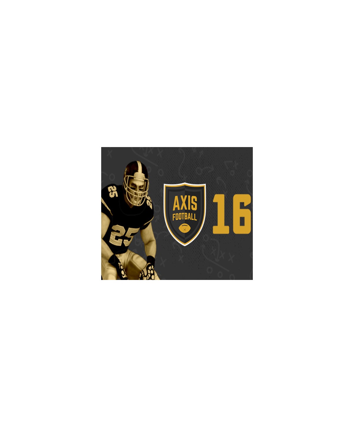 Axis Football 2016 Steam Key GLOBAL